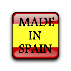 made in spain